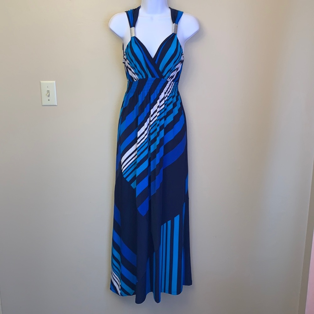Chico’s Maxi Dress Chico’s Size 1 (M/8)